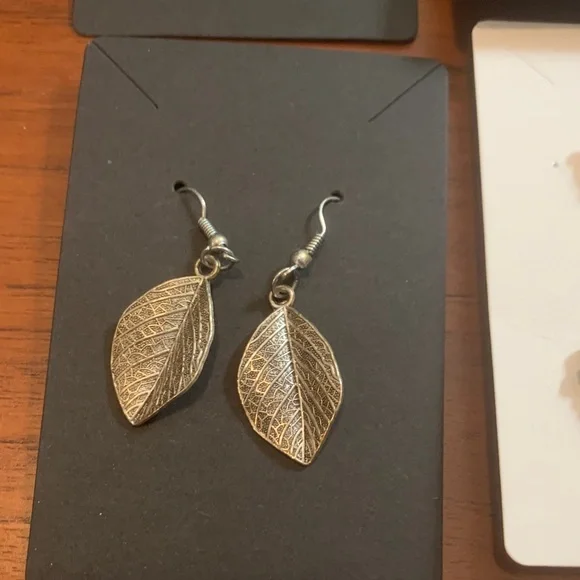 Silver Earring Bundle - Picture 2 of 5